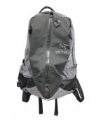 ARC'TERYX×BEAMSアークテリクス×ビームス）の古着「別注 ARRO16」｜グレー