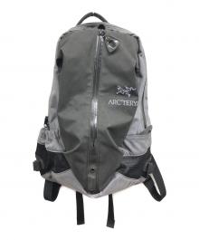 ARC'TERYX×BEAMS（アークテリクス×ビームス）の古着「別注 ARRO16」｜グレー