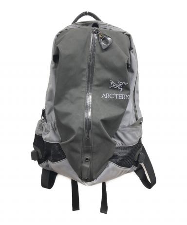 【レア】アークテリクス BEAMS ビームス アロー16グレー 中古・古着通販】ARC'TERYX (アークテリクス) BEAMS (ビームス) 別注