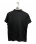 COMME des GARCONS HOMME PLUS (コムデギャルソンオムプリュス) ジップシャツ ブラック サイズ:S：6000円