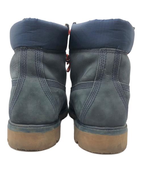 Timberland（ティンバーランド）Timberland (ティンバーランド) ICON PREMIUM BOOT ネイビー サイズ:US9の古着・服飾アイテム