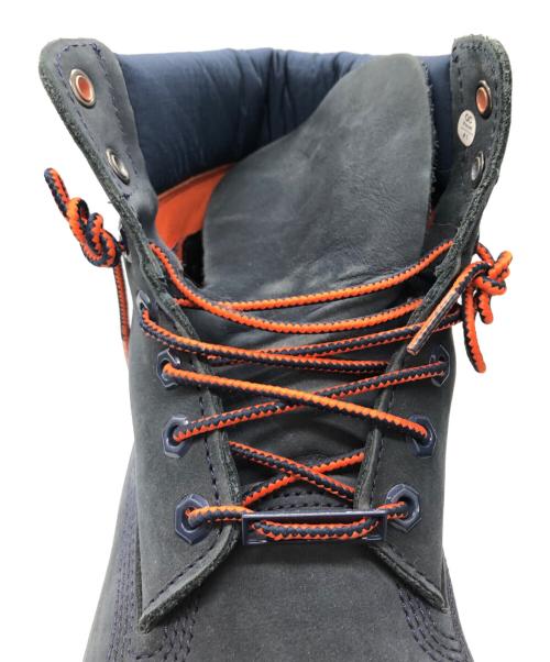 Timberland（ティンバーランド）Timberland (ティンバーランド) ICON PREMIUM BOOT ネイビー サイズ:US9の古着・服飾アイテム