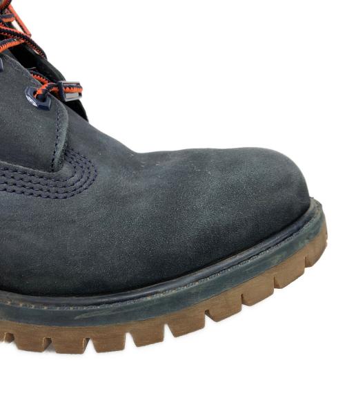Timberland（ティンバーランド）Timberland (ティンバーランド) ICON PREMIUM BOOT ネイビー サイズ:US9の古着・服飾アイテム