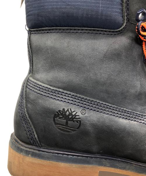 Timberland（ティンバーランド）Timberland (ティンバーランド) ICON PREMIUM BOOT ネイビー サイズ:US9の古着・服飾アイテム