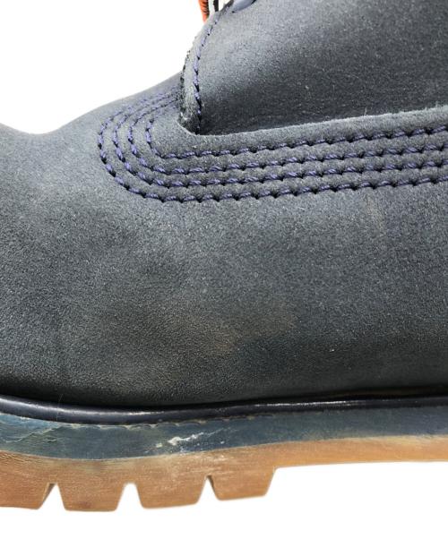 Timberland（ティンバーランド）Timberland (ティンバーランド) ICON PREMIUM BOOT ネイビー サイズ:US9の古着・服飾アイテム