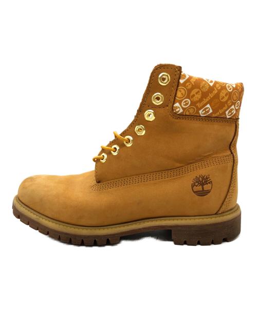 Timberland（ティンバーランド）Timberland (ティンバーランド) 6インチ プレミアム ブーツ ベージュ サイズ:US8.5の古着・服飾アイテム