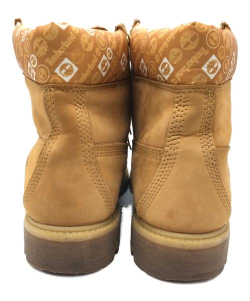 Timberland（ティンバーランド）Timberland (ティンバーランド) 6インチ プレミアム ブーツ ベージュ サイズ:US8.5の古着・服飾アイテム