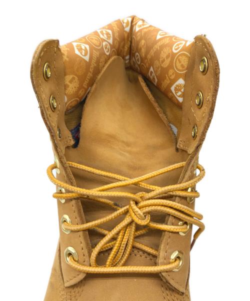 Timberland（ティンバーランド）Timberland (ティンバーランド) 6インチ プレミアム ブーツ ベージュ サイズ:US8.5の古着・服飾アイテム