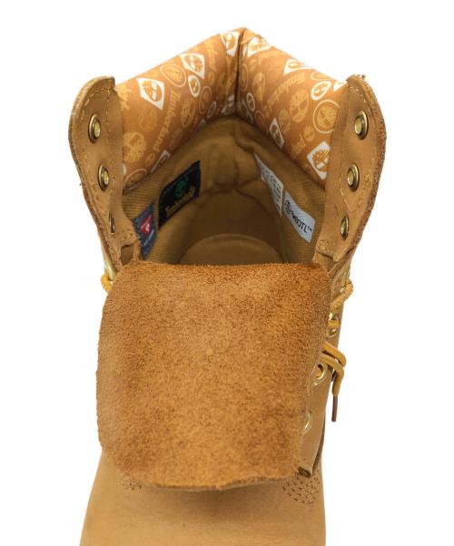 Timberland（ティンバーランド）Timberland (ティンバーランド) 6インチ プレミアム ブーツ ベージュ サイズ:US8.5の古着・服飾アイテム