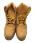 中古・古着 Timberland (ティンバーランド) 6インチ プレミアム ブーツ ベージュ サイズ:US8.5：12000円