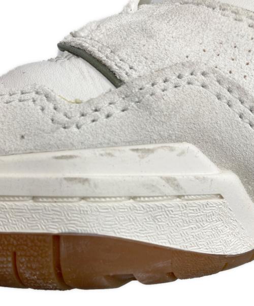 NEW BALANCE（ニューバランス）NEW BALANCE (ニューバランス) ローカットスニーカー ライトグレー サイズ:24の古着・服飾アイテム