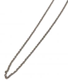 TIFFANY & Co.（ティファニー）の古着「チェーンネックレス」