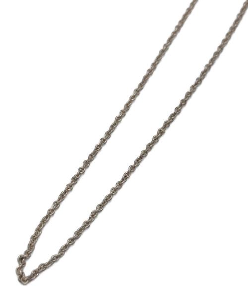 TIFFANY & Co.（ティファニー）TIFFANY & Co. (ティファニー) チェーンネックレスの古着・服飾アイテム