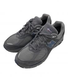 NEW BALANCE（ニューバランス）の古着「2002R GORE-TEX “Magnet/Navy”」｜グレー