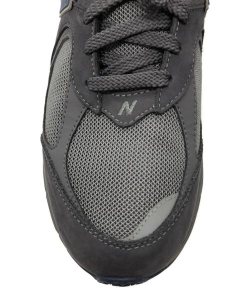 NEW BALANCE（ニューバランス）NEW BALANCE (ニューバランス) 2002R GORE-TEX “Magnet/Navy” グレー サイズ:US11の古着・服飾アイテム