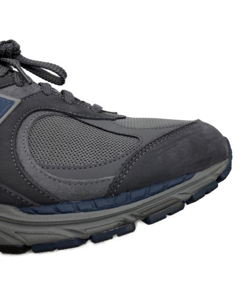NEW BALANCE（ニューバランス）NEW BALANCE (ニューバランス) 2002R GORE-TEX “Magnet/Navy” グレー サイズ:US11の古着・服飾アイテム