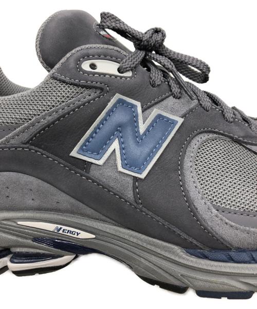 NEW BALANCE（ニューバランス）NEW BALANCE (ニューバランス) 2002R GORE-TEX “Magnet/Navy” グレー サイズ:US11の古着・服飾アイテム