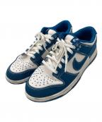 NIKEナイキ）の古着「Dunk Low Retro SE」｜ブルー
