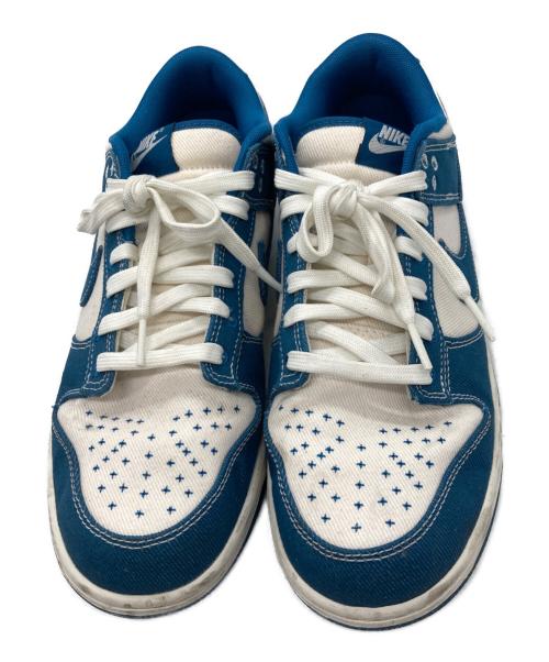 NIKE（ナイキ）NIKE (ナイキ) Dunk Low Retro SE ブルー サイズ:29の古着・服飾アイテム