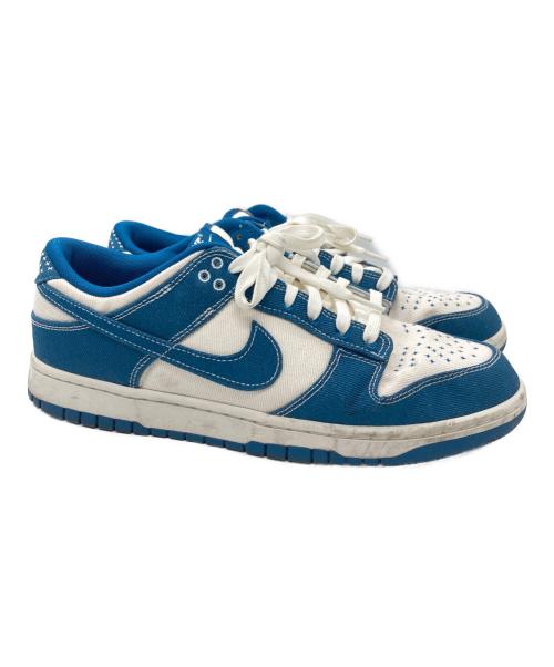 NIKE（ナイキ）NIKE (ナイキ) Dunk Low Retro SE ブルー サイズ:29の古着・服飾アイテム