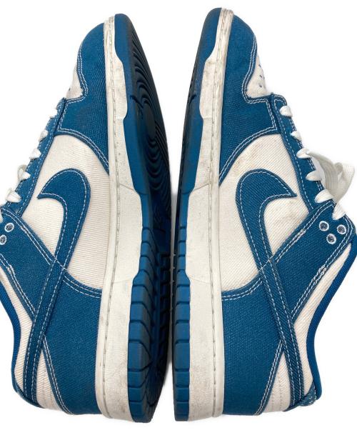 NIKE（ナイキ）NIKE (ナイキ) Dunk Low Retro SE ブルー サイズ:29の古着・服飾アイテム