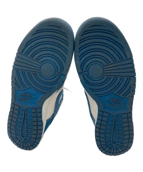 NIKE（ナイキ）NIKE (ナイキ) Dunk Low Retro SE ブルー サイズ:29の古着・服飾アイテム