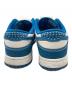 中古・古着 NIKE (ナイキ) Dunk Low Retro SE ブルー サイズ:29：8000円