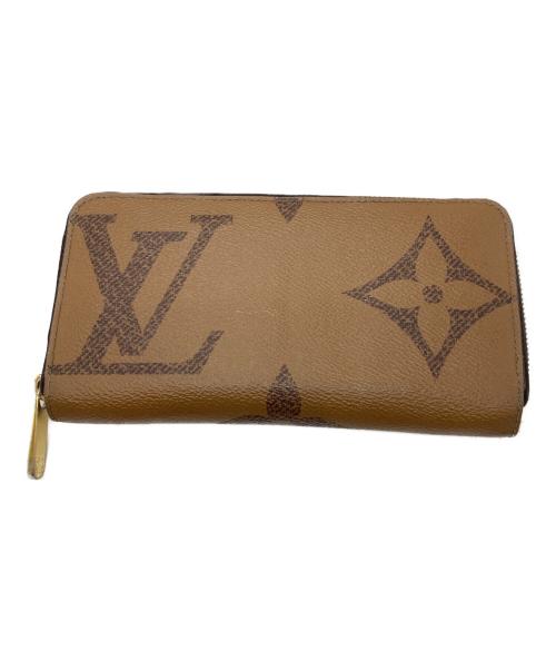 LOUIS VUITTON（ルイ ヴィトン）LOUIS VUITTON (ルイ ヴィトン) 長財布 ブラウンの古着・服飾アイテム