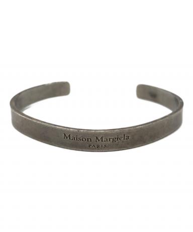 最大値下げ Maison Margiela バングル PARIS 中古・古着通販】Martin Margiela (マルタン・マルジェラ) ロゴ