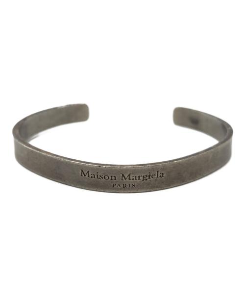 MARTIN MARGIELA（マルタン・マルジェラ）Martin Margiela (マルタン・マルジェラ) ロゴバングルの古着・服飾アイテム
