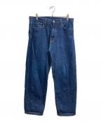 CarHarttカーハート）の古着「LANDON PANT」｜インディゴ