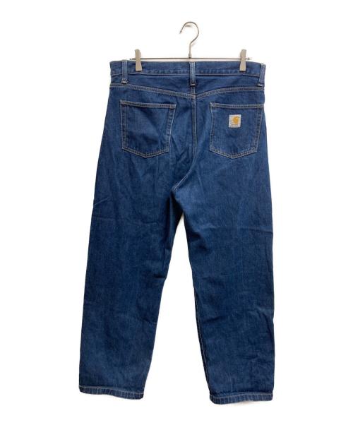 CarHartt（カーハート）CarHartt (カーハート) LANDON PANT インディゴ サイズ:34の古着・服飾アイテム