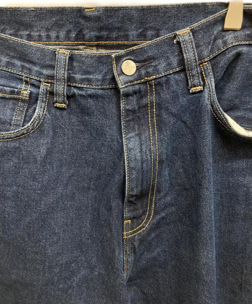 CarHartt（カーハート）CarHartt (カーハート) LANDON PANT インディゴ サイズ:34の古着・服飾アイテム