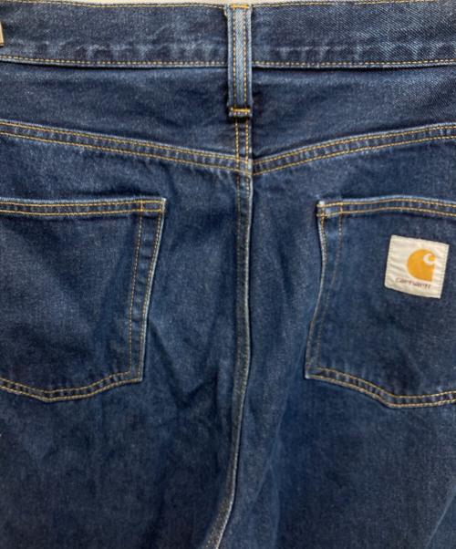 CarHartt（カーハート）CarHartt (カーハート) LANDON PANT インディゴ サイズ:34の古着・服飾アイテム