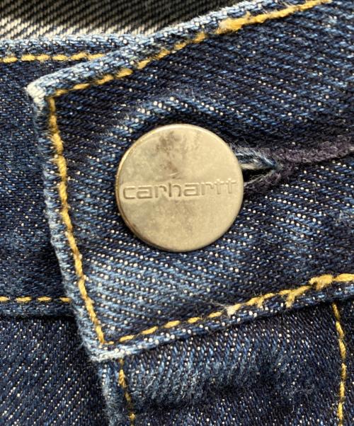 CarHartt（カーハート）CarHartt (カーハート) LANDON PANT インディゴ サイズ:34の古着・服飾アイテム