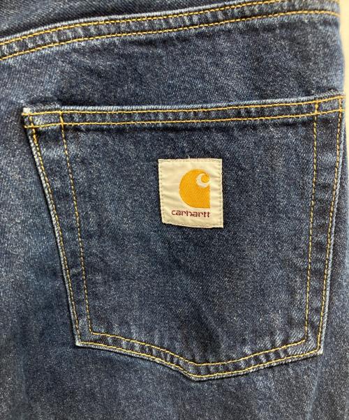 CarHartt（カーハート）CarHartt (カーハート) LANDON PANT インディゴ サイズ:34の古着・服飾アイテム