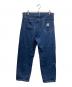 CarHartt (カーハート) LANDON PANT インディゴ サイズ:34：7000円
