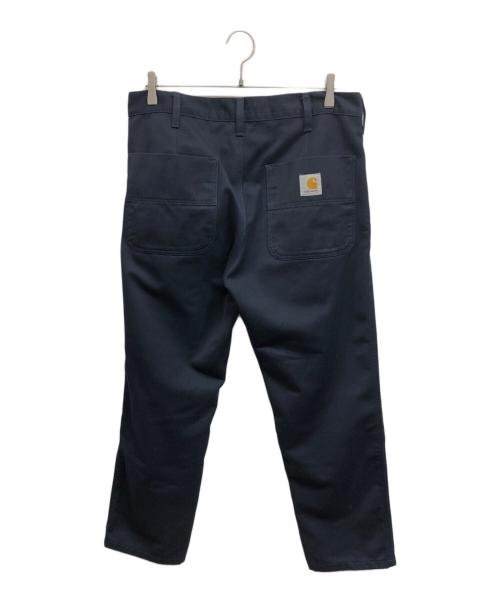 Carhartt WIP（カーハート ワーク イン プログレス）CARHARTT WIP (カーハート ワーク イン プログレス) ABBOTT PANT/CARHARTT WIP ネイビー サイズ:32の古着・服飾アイテム