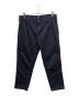 CARHARTT WIP（カーハート ワーク イン プログレス）の古着「ABBOTT PANT/CARHARTT WIP」｜ネイビー