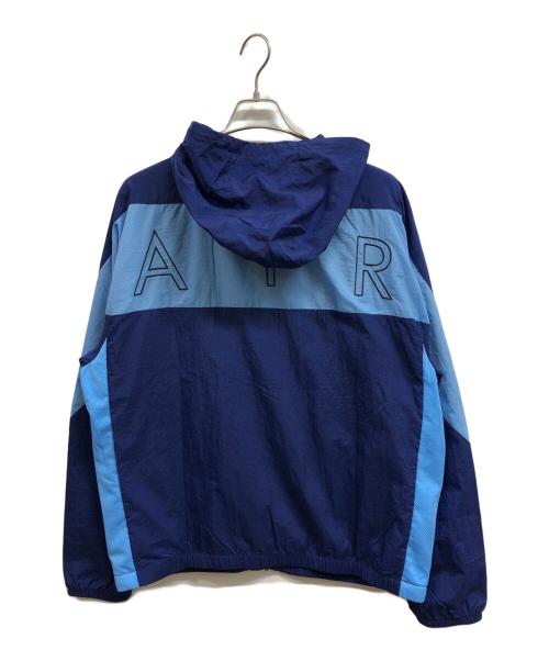 NIKE（ナイキ）NIKE (ナイキ) ナイロンジャケット/NIKEジャケット ブルー サイズ:XLの古着・服飾アイテム