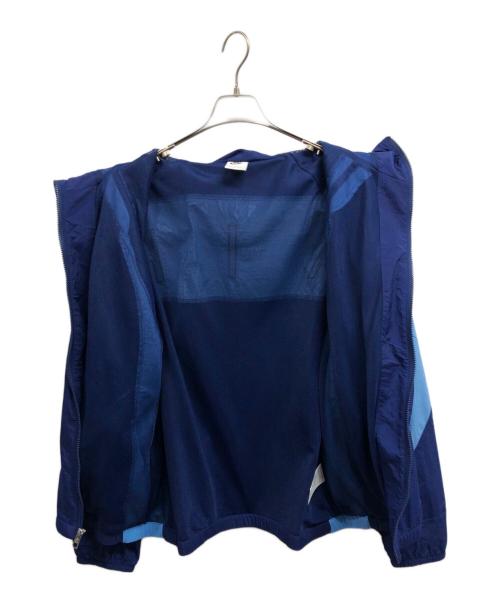 NIKE（ナイキ）NIKE (ナイキ) ナイロンジャケット/NIKEジャケット ブルー サイズ:XLの古着・服飾アイテム