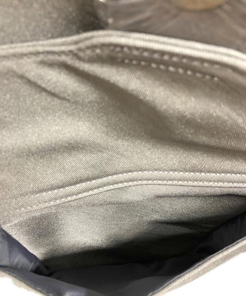 CELFORD（セルフォード）CELFORD (セルフォード) オリジナルビジューリュック グレー 未使用品の古着・服飾アイテム
