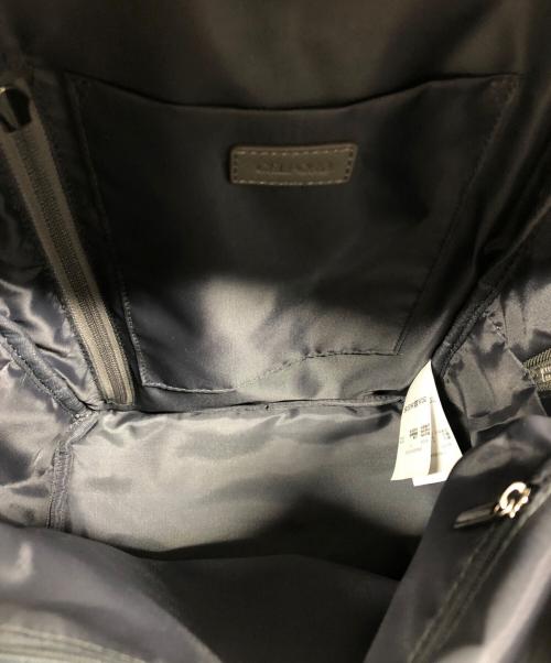 CELFORD（セルフォード）CELFORD (セルフォード) オリジナルビジューリュック グレー 未使用品の古着・服飾アイテム