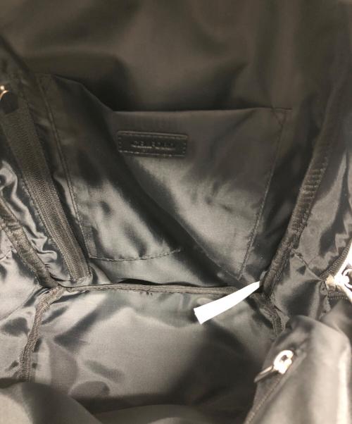 CELFORD（セルフォード）CELFORD (セルフォード) オリジナルビジューリュック ブラック 未使用品の古着・服飾アイテム