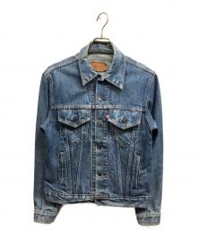 LEVI'S（リーバイス）の古着「80's70506 デニムジャケット」｜ブルー