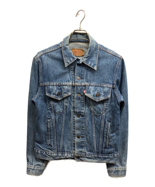 LEVI'S（リーバイス）LEVI'S (リーバイス) 80's70506 デニムジャケット ブルー サイズ:40Rの古着・服飾アイテム