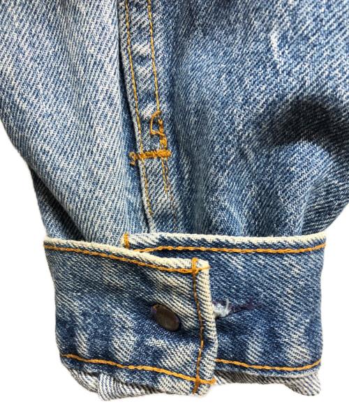 LEVI'S（リーバイス）LEVI'S (リーバイス) 80's70506 デニムジャケット ブルー サイズ:40Rの古着・服飾アイテム