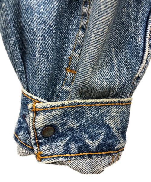 LEVI'S（リーバイス）LEVI'S (リーバイス) 80's70506 デニムジャケット ブルー サイズ:40Rの古着・服飾アイテム