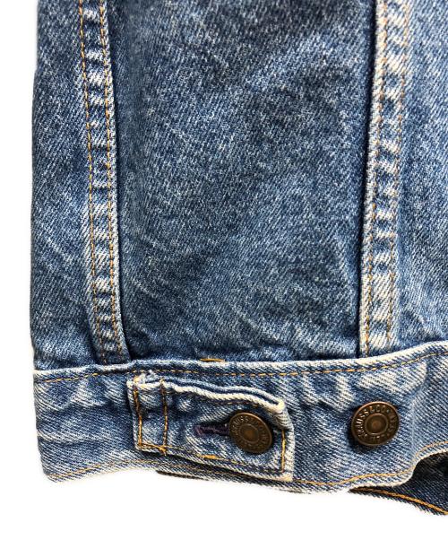 LEVI'S（リーバイス）LEVI'S (リーバイス) 80's70506 デニムジャケット ブルー サイズ:40Rの古着・服飾アイテム