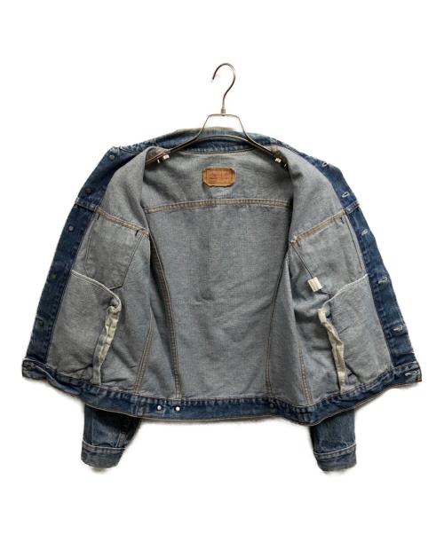 LEVI'S（リーバイス）LEVI'S (リーバイス) 80's70506 デニムジャケット ブルー サイズ:40Rの古着・服飾アイテム